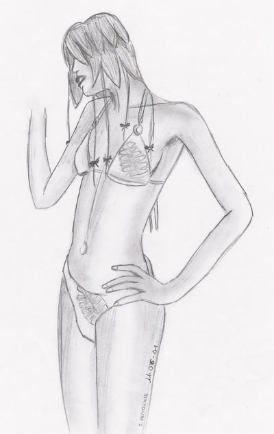 Résultat de recherche: femme en maillot de bain