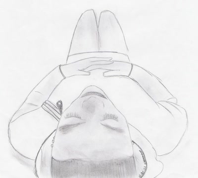 Résultat de recherche: femme couchée