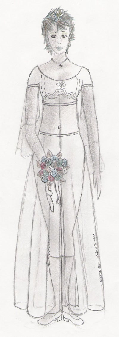 Résultat de recherche: mariée moderne