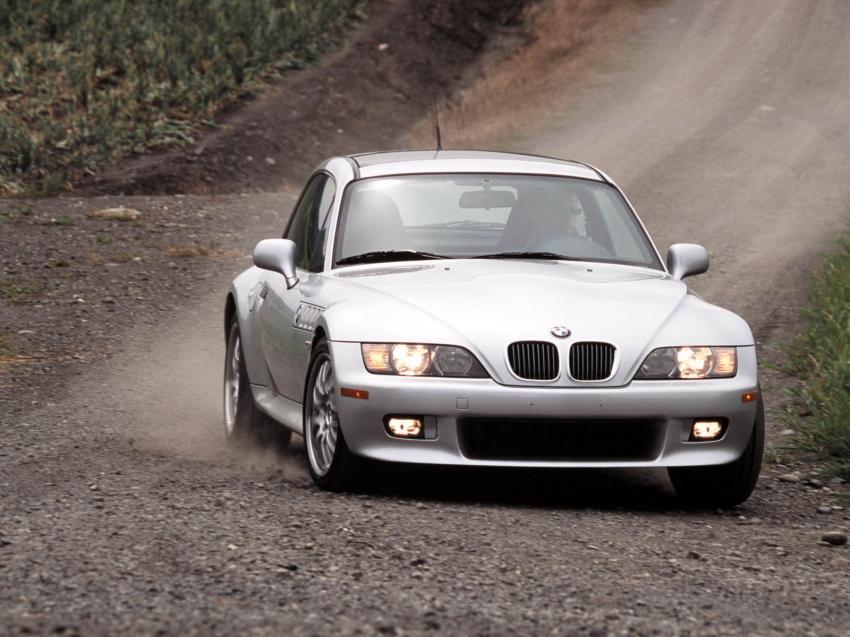 Bmw Z3 M Coupé (1998)