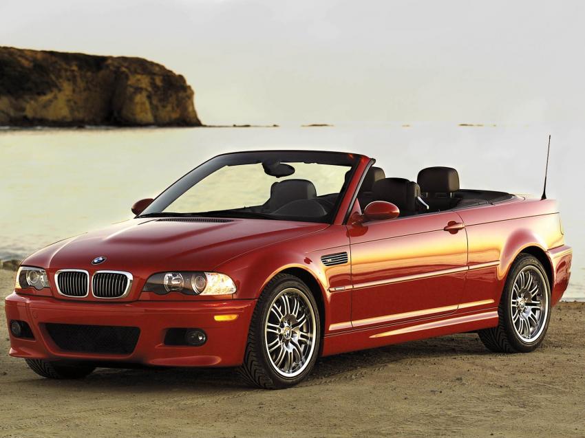 Bmw M3 Cabrio (2002)