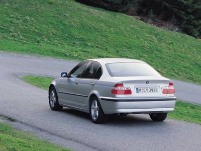 Résultat de recherche: Bmw 318i E46 (2004)