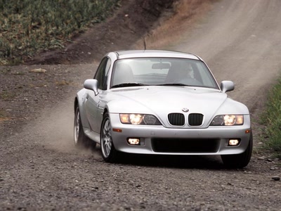 Résultat de recherche: Bmw Z3 M Coupé (1998)