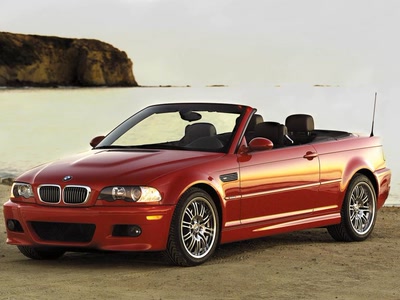 Résultat de recherche: Bmw M3 Cabrio (2002)