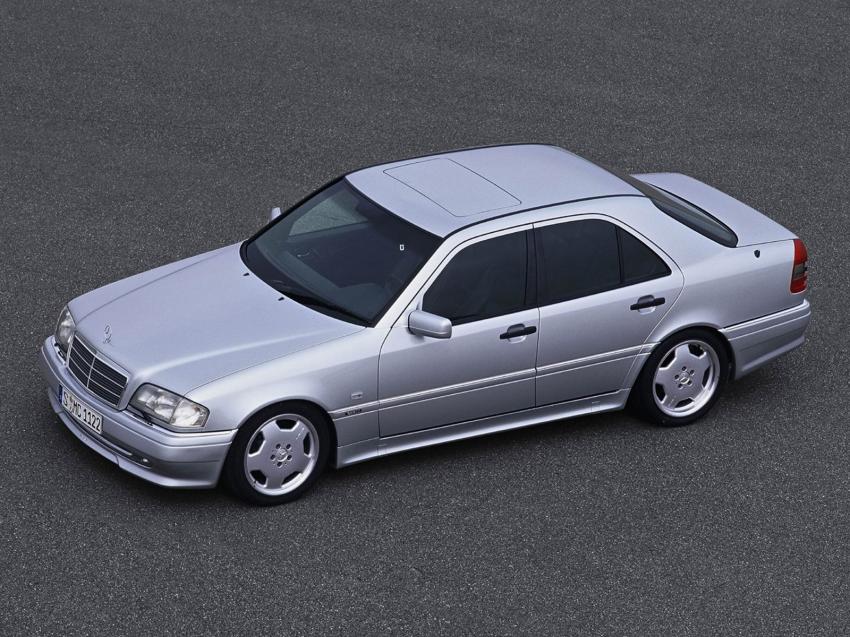 Mercedes C-Class AMG (1997)