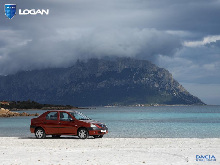 Dacia Logan