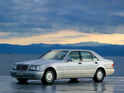 Mercedes S-Class V (1994)