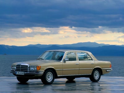 Mercedes S-Class III (1977)