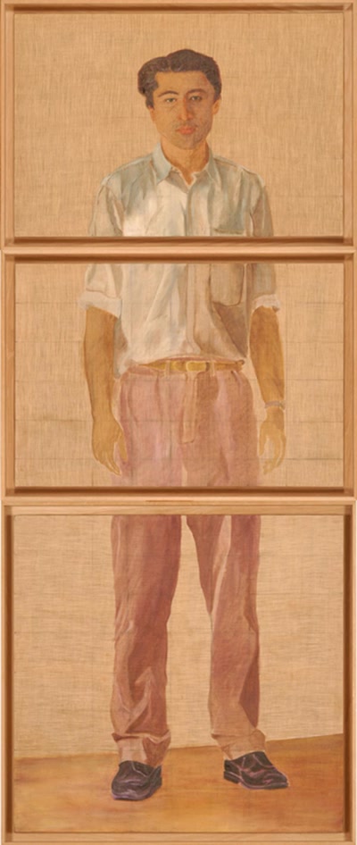 Œuvre de frederiqueK: dario