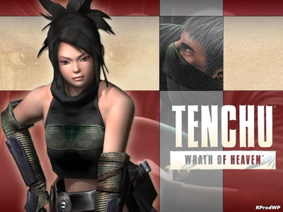 Tenchu - La Colère Divine