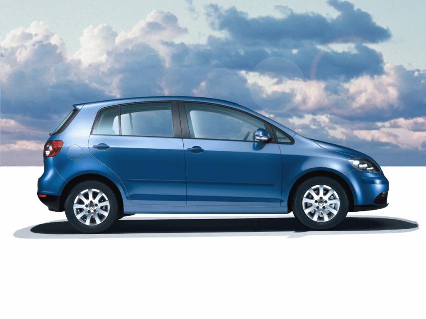 Volkswagen Golf V+ (2005)