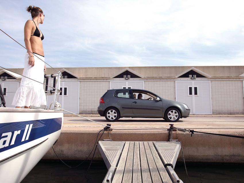 Volkswagen Golf V (promo)