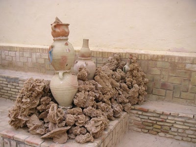 Œuvre de rosa: Sud Tunisien