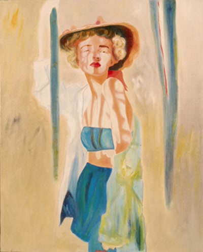 Œuvre de frederiqueK: méprise