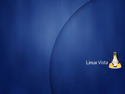 Œuvre de hamdi: Linux Vista
