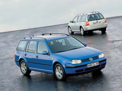 Résultat de recherche: Volkswagen Golf IV Variant vs Bora Variant