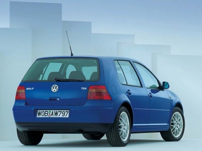 Résultat de recherche: Volkswagen Golf IV TDi (1998)