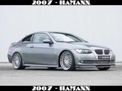 Résultat de recherche: BMW/2007 - Hamann