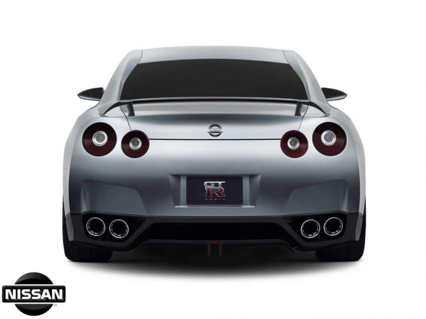 Nissan GTR