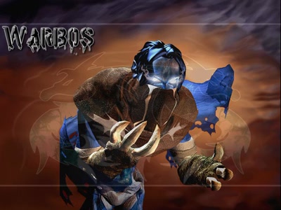 Œuvre de T.I.G.E.R: Warbos