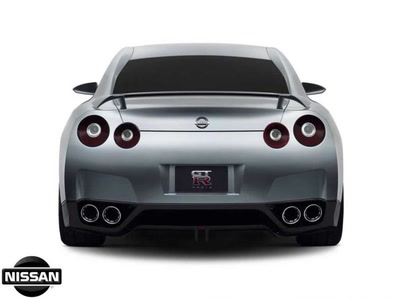 Nissan GTR