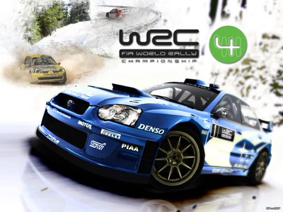 Œuvre de Rigell: WRC 4 - 01