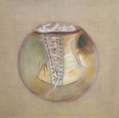 Œuvre de frederiqueK: fetiche