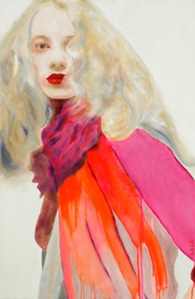 Œuvre de frederiqueK: sauge