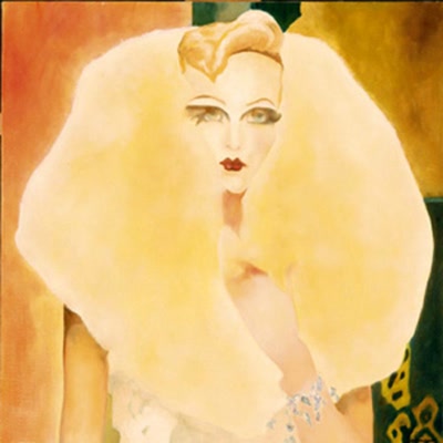 Œuvre de frederiqueK: ecrin