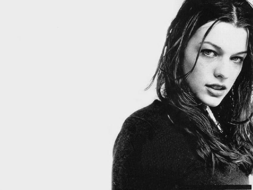 Milla Jovovich