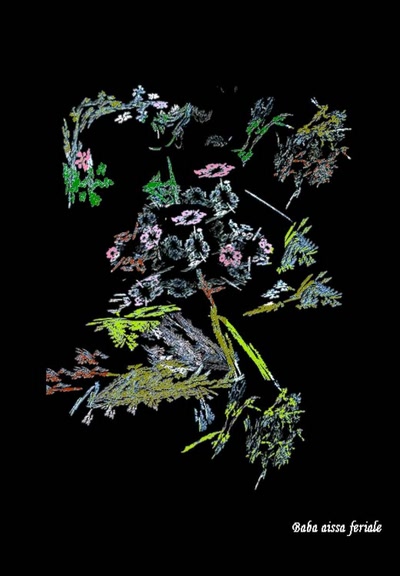 Œuvre de yallo: Printemps