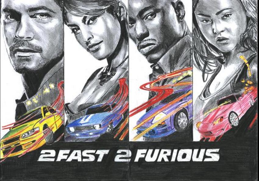 Fast And Furious