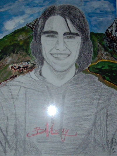 Résultat de recherche: le portrait de mon fils