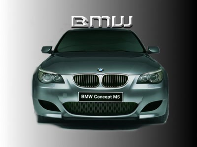 Œuvre de T.I.G.E.R: BMW M5