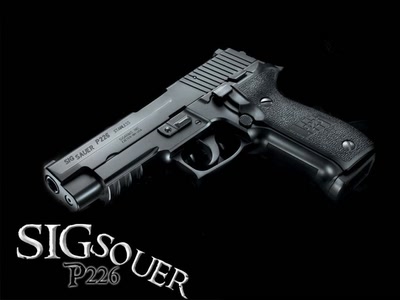 SiG SoueR P226