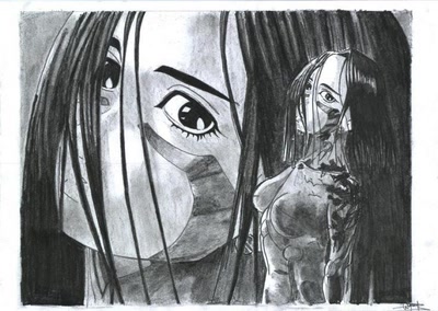 Résultat de recherche: Gunnm