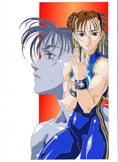 Résultat de recherche: Street fighter - Chun Li