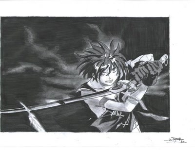 Résultat de recherche: Escaflowne