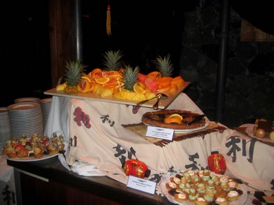 Œuvre de corsu33: Buffet à volonté