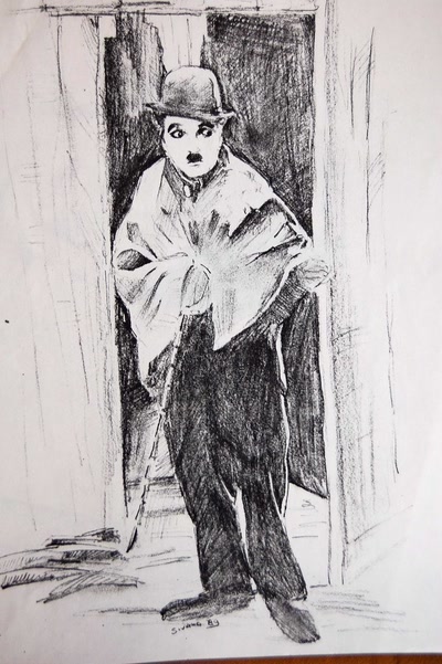 Résultat de recherche: chaplin