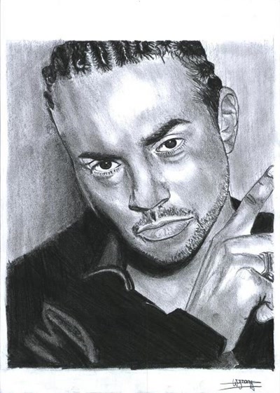 Œuvre de orelyw: Sean Paul