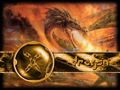 Œuvre de T.I.G.E.R: Dragon