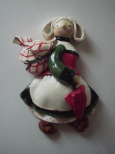 Œuvre de marie: BECASSINE