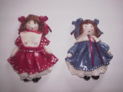 Œuvre de marie: POUPEES