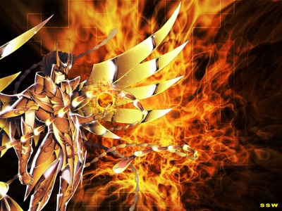 Chevalier Du Zodiaque