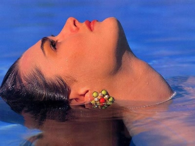 Œuvre de atefjls: Brooke Shields