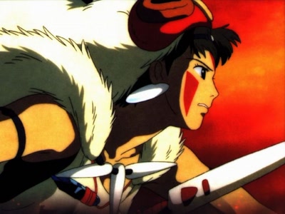 Princesse Mononoke