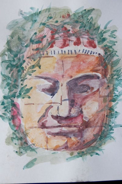 Résultat de recherche: statue bayon