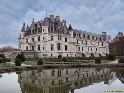 Œuvre de jmboucher: Chenonceau