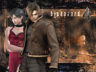Œuvre de Rigell: Resident Evil 4 - 02